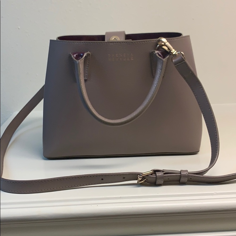 Barney’s crossbody